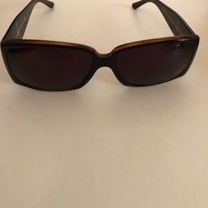 Chanel Frames Swarovski Crystals Baguette